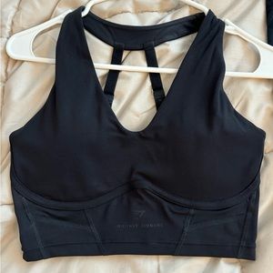Whitney Longline Bra - Gymshark